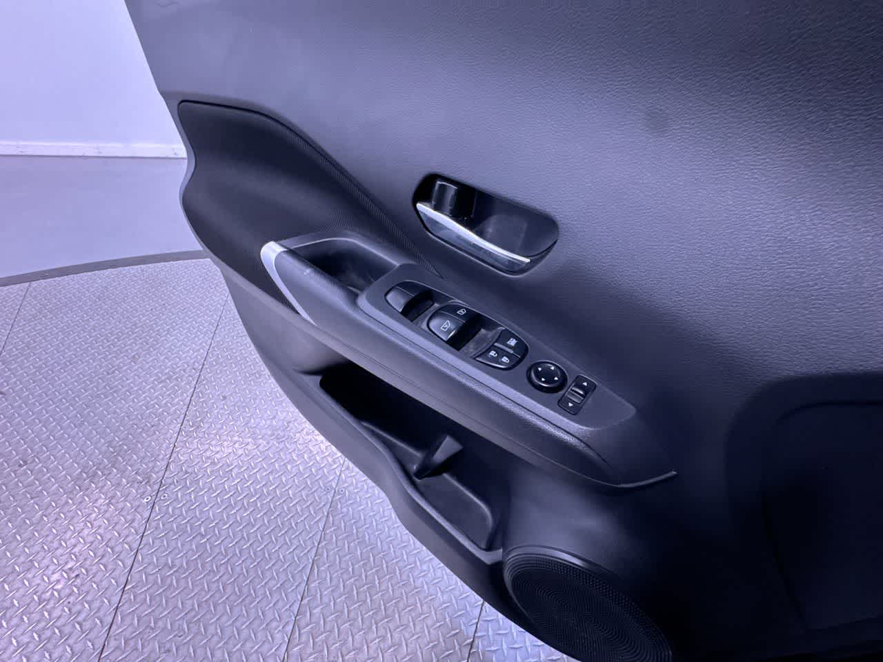 used 2024 Nissan Kicks car, priced at $20,248