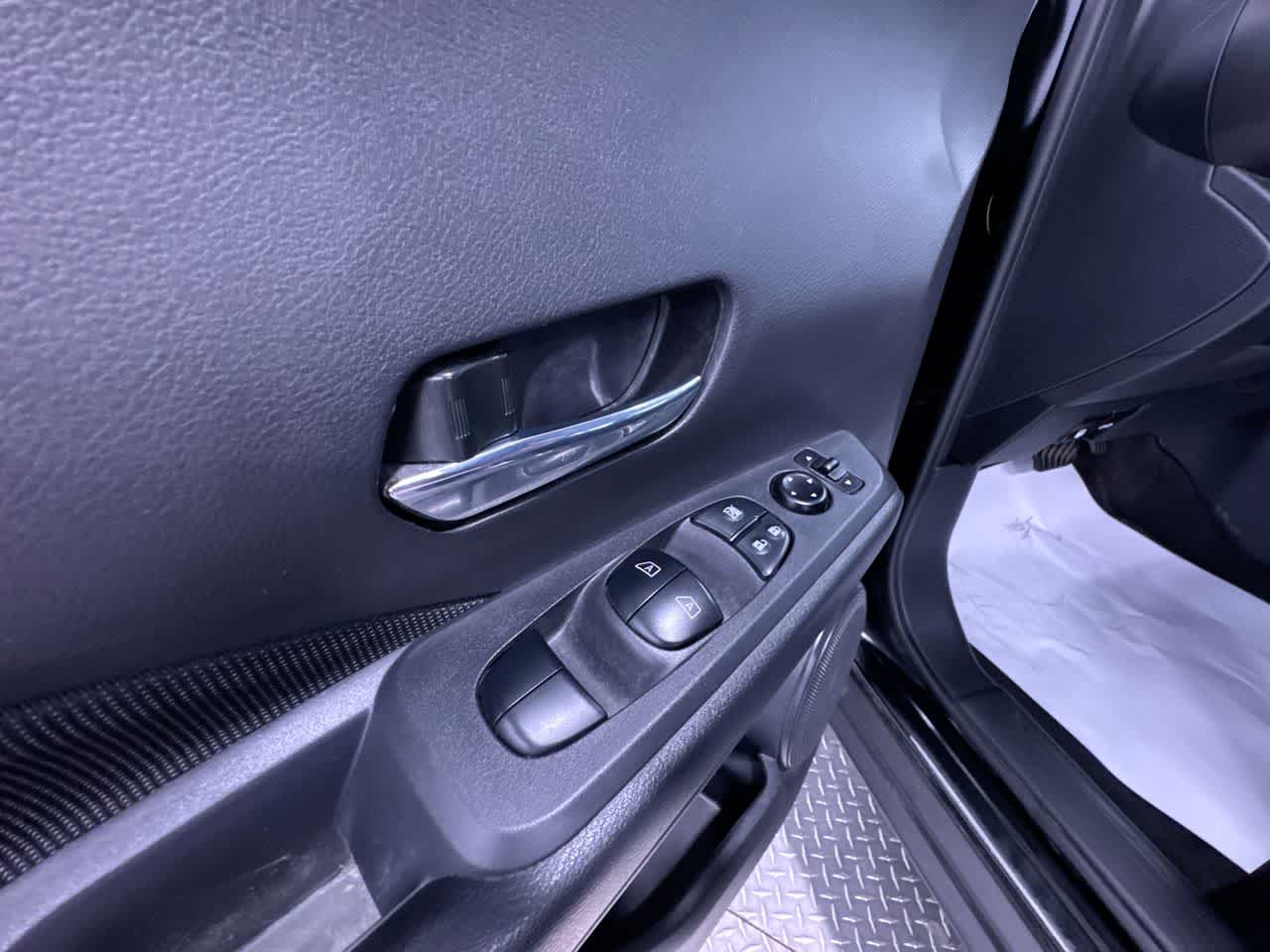 used 2024 Nissan Kicks car, priced at $20,248