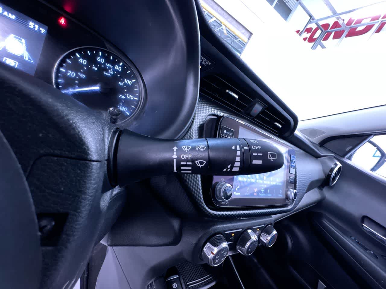 used 2024 Nissan Kicks car, priced at $20,248