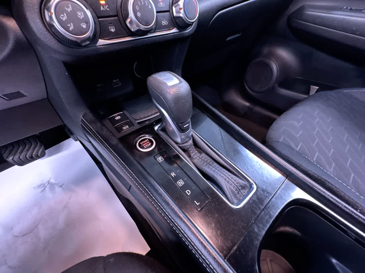 used 2024 Nissan Kicks car, priced at $20,248