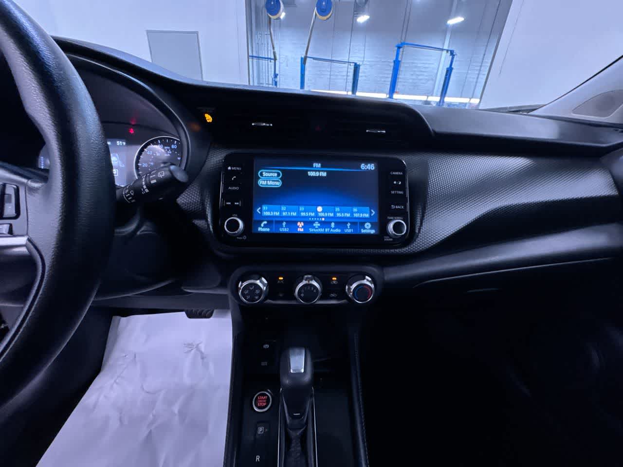 used 2024 Nissan Kicks car, priced at $20,248