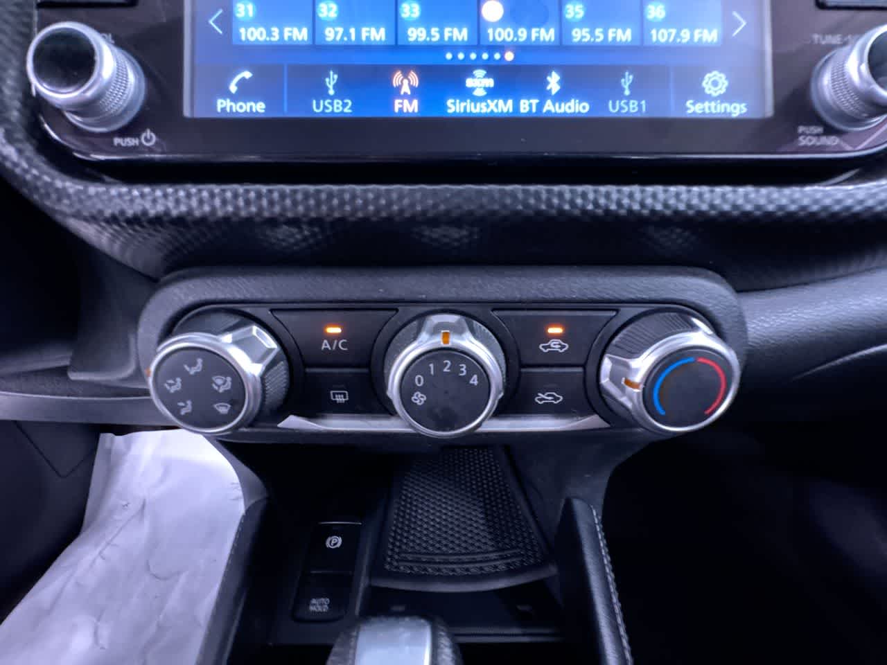 used 2024 Nissan Kicks car, priced at $20,248