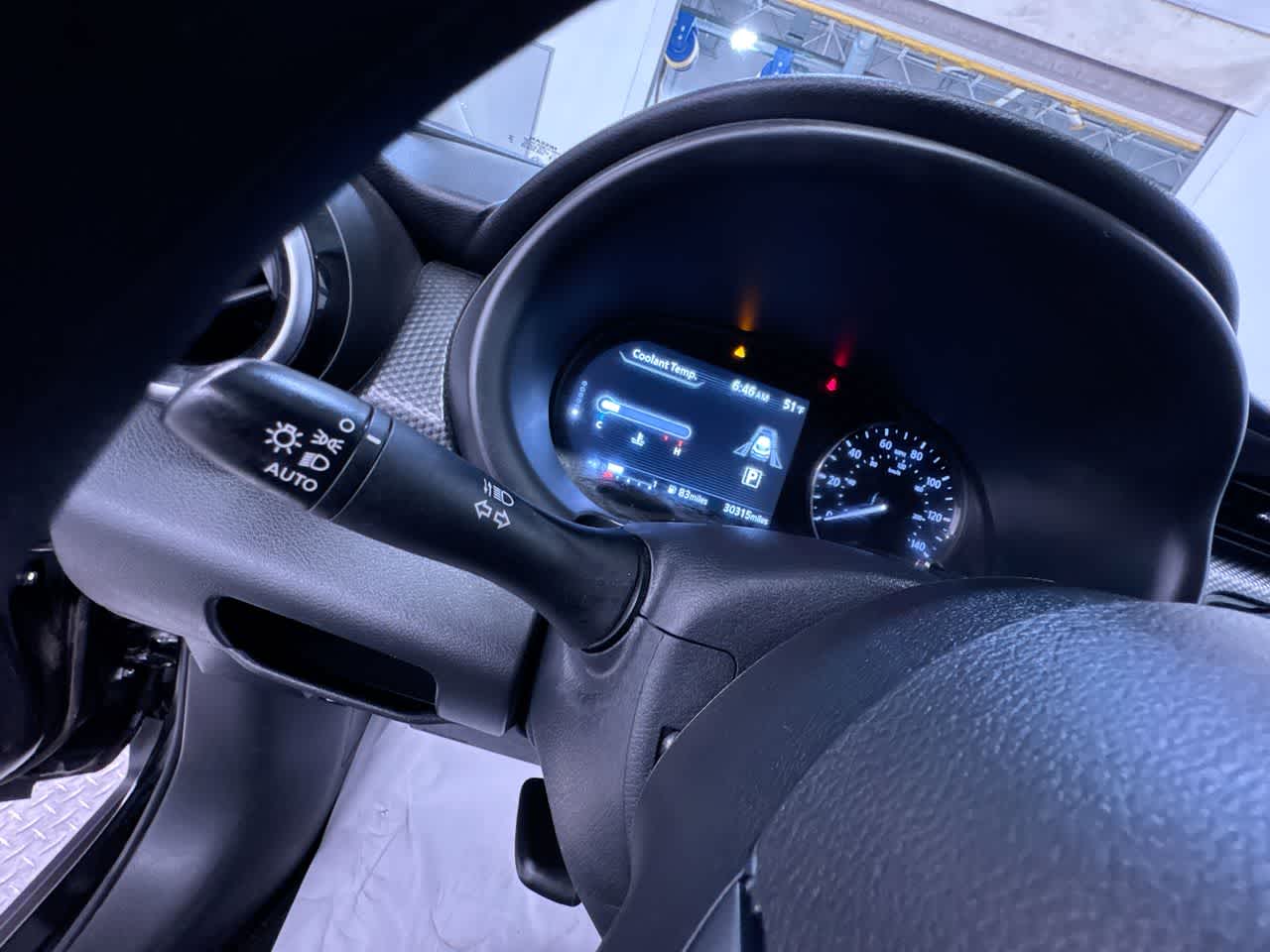 used 2024 Nissan Kicks car, priced at $20,248