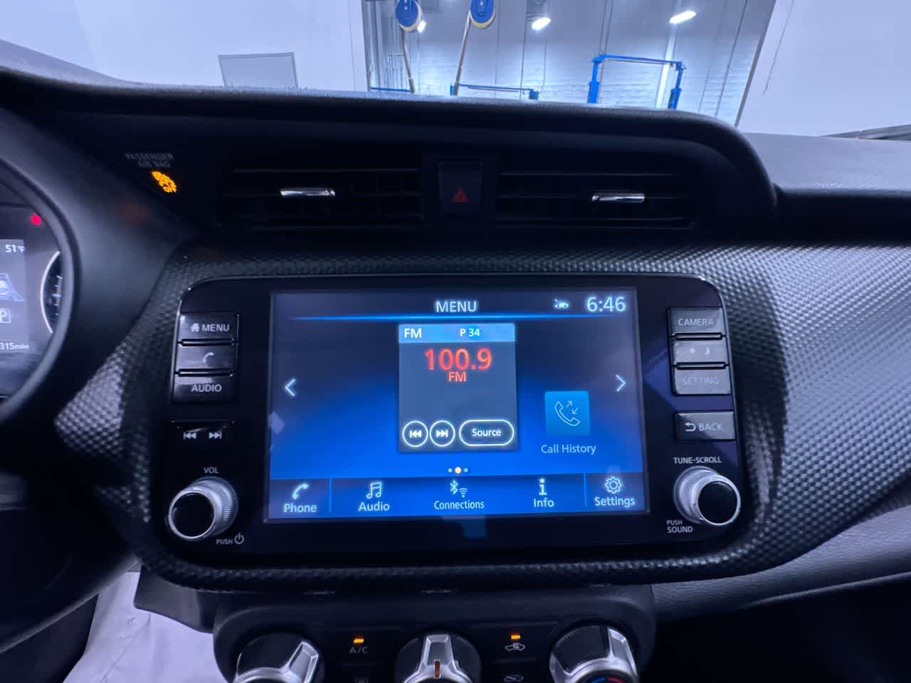 used 2024 Nissan Kicks car, priced at $20,248