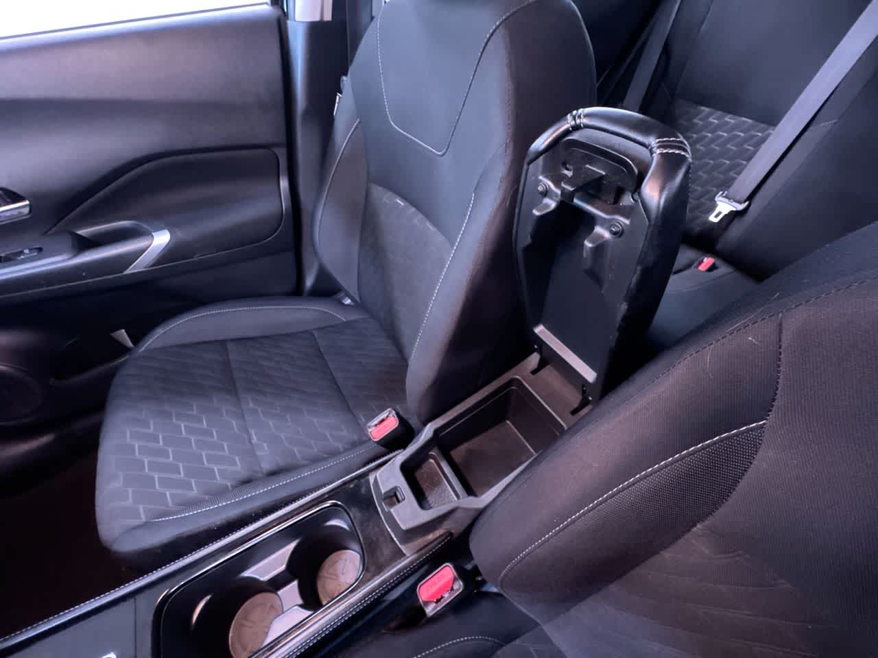 used 2024 Nissan Kicks car, priced at $20,248