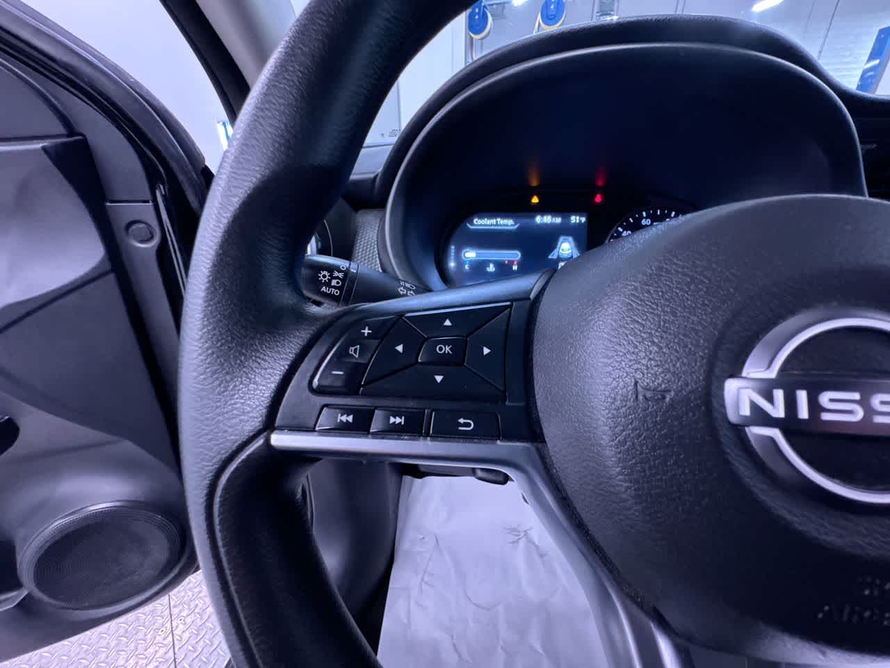 used 2024 Nissan Kicks car, priced at $20,248