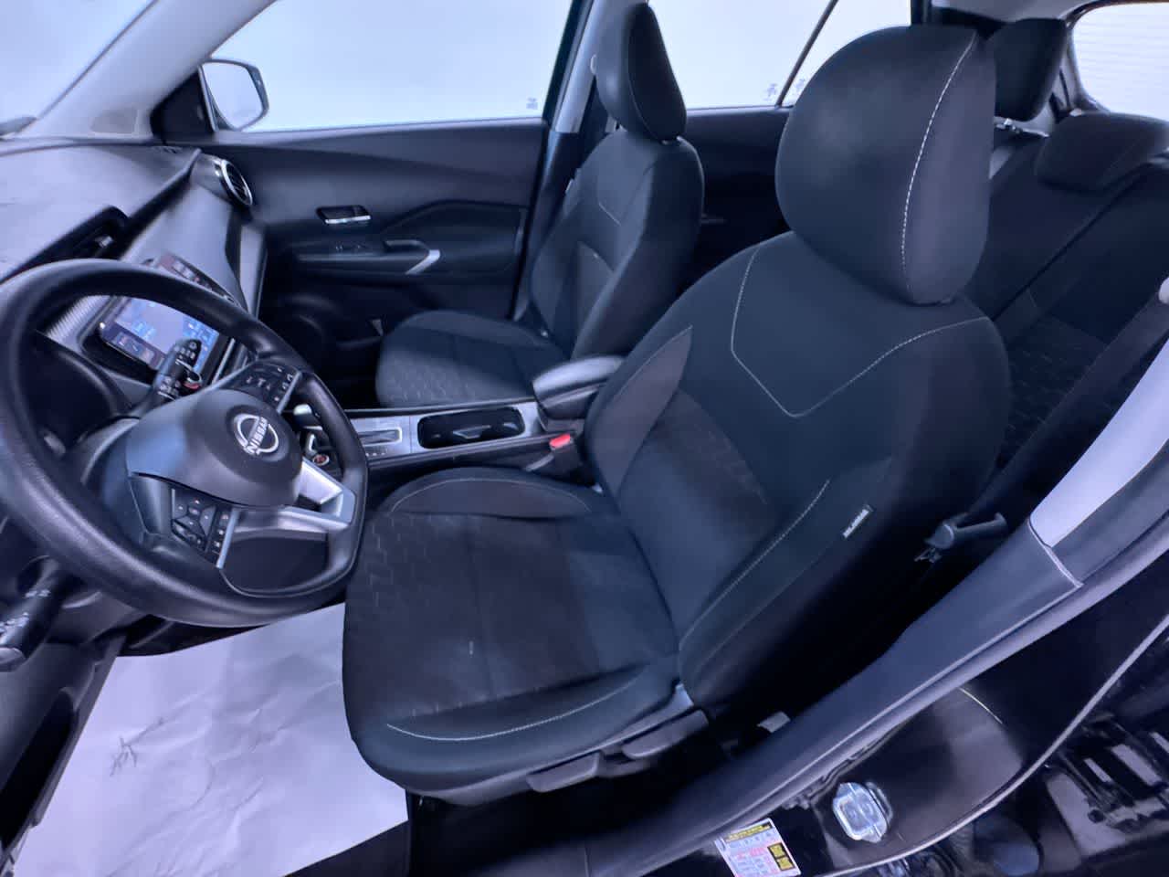 used 2024 Nissan Kicks car, priced at $20,248