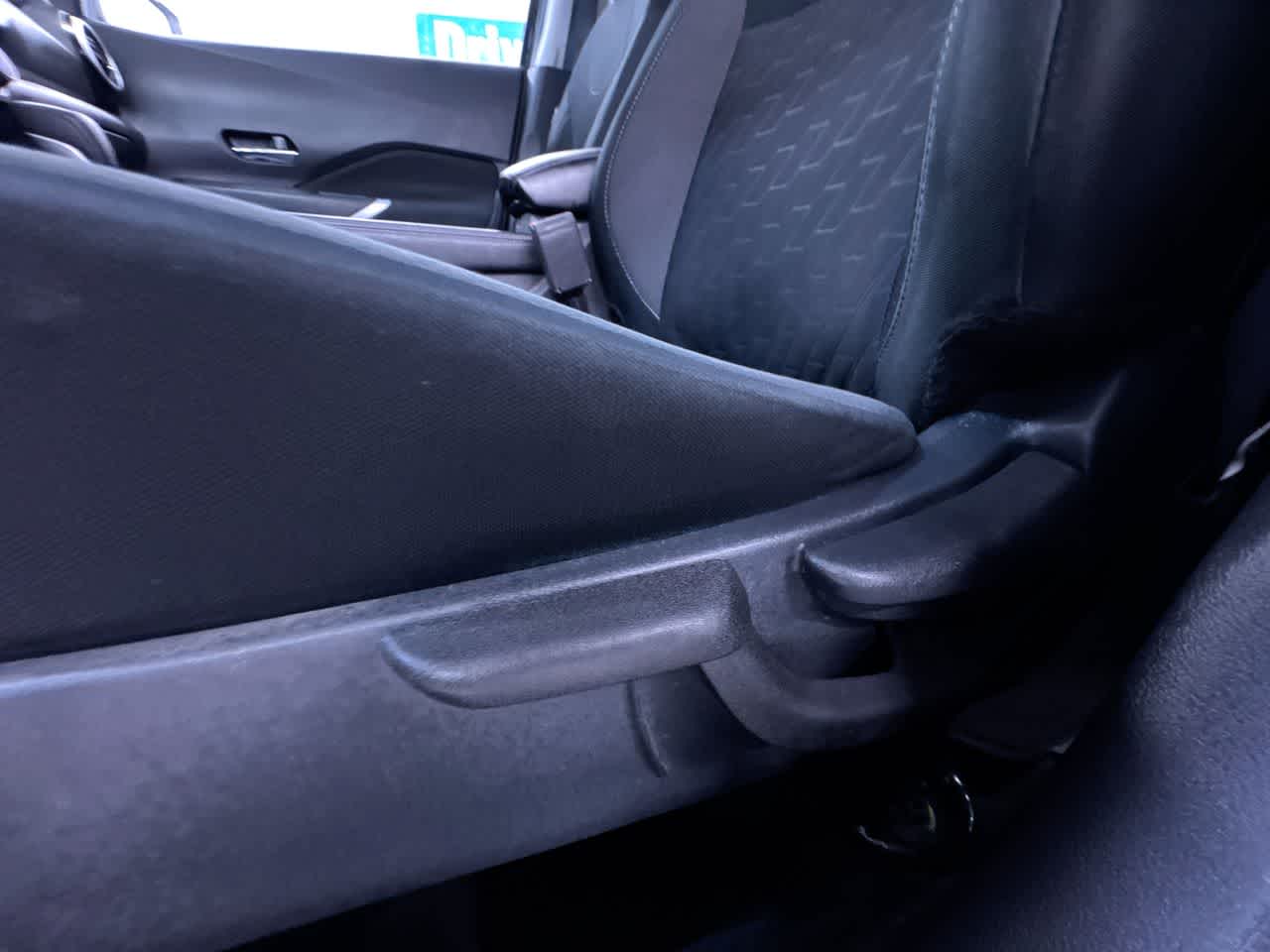 used 2024 Nissan Kicks car, priced at $20,248