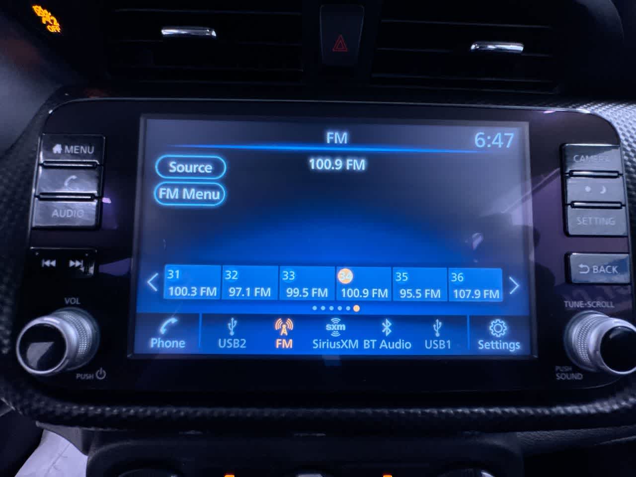 used 2024 Nissan Kicks car, priced at $20,248
