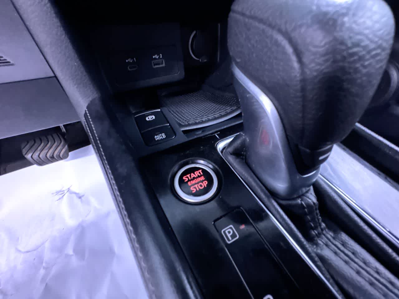 used 2024 Nissan Kicks car, priced at $20,248