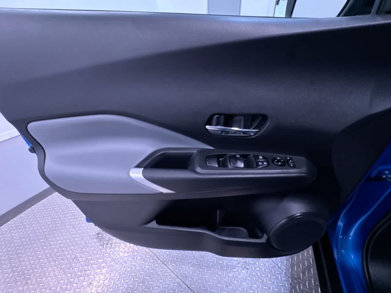 used 2023 Nissan Kicks car, priced at $19,971