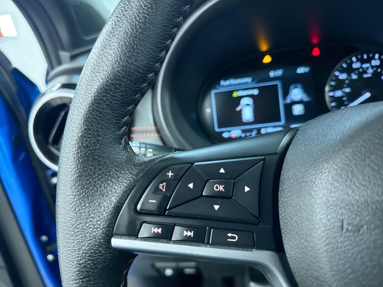 used 2023 Nissan Kicks car, priced at $19,971