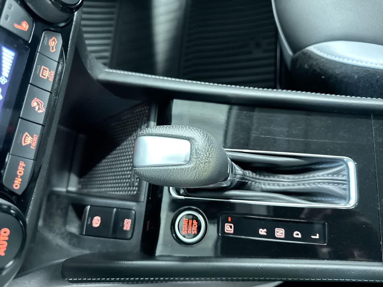 used 2023 Nissan Kicks car, priced at $19,971