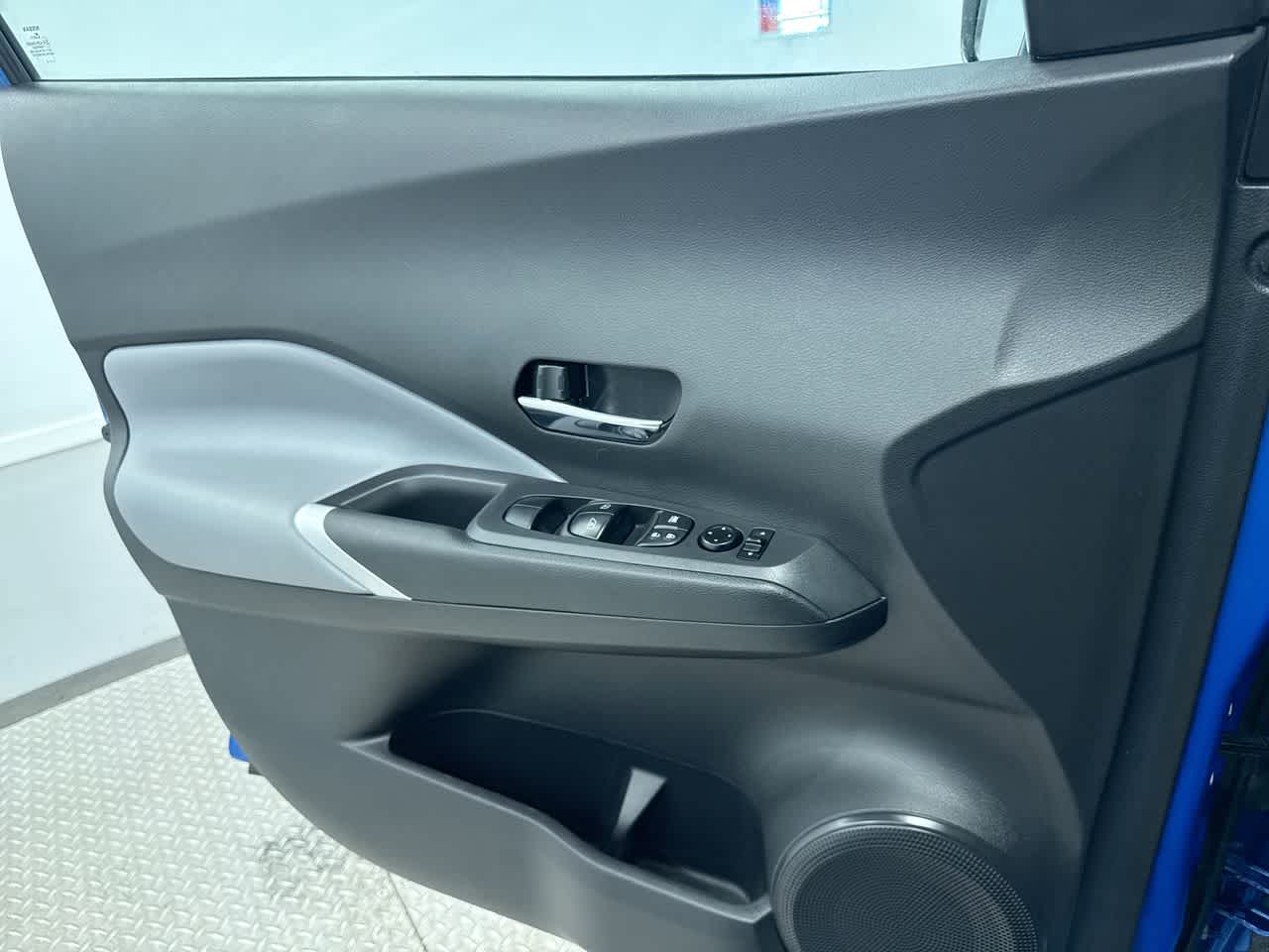 used 2023 Nissan Kicks car, priced at $19,971