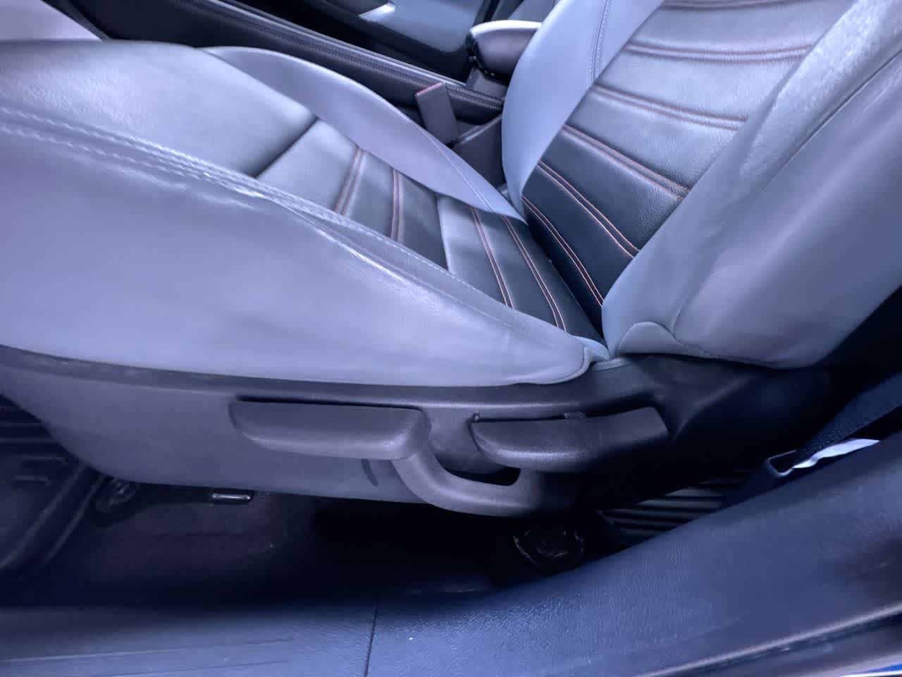 used 2023 Nissan Kicks car, priced at $19,971