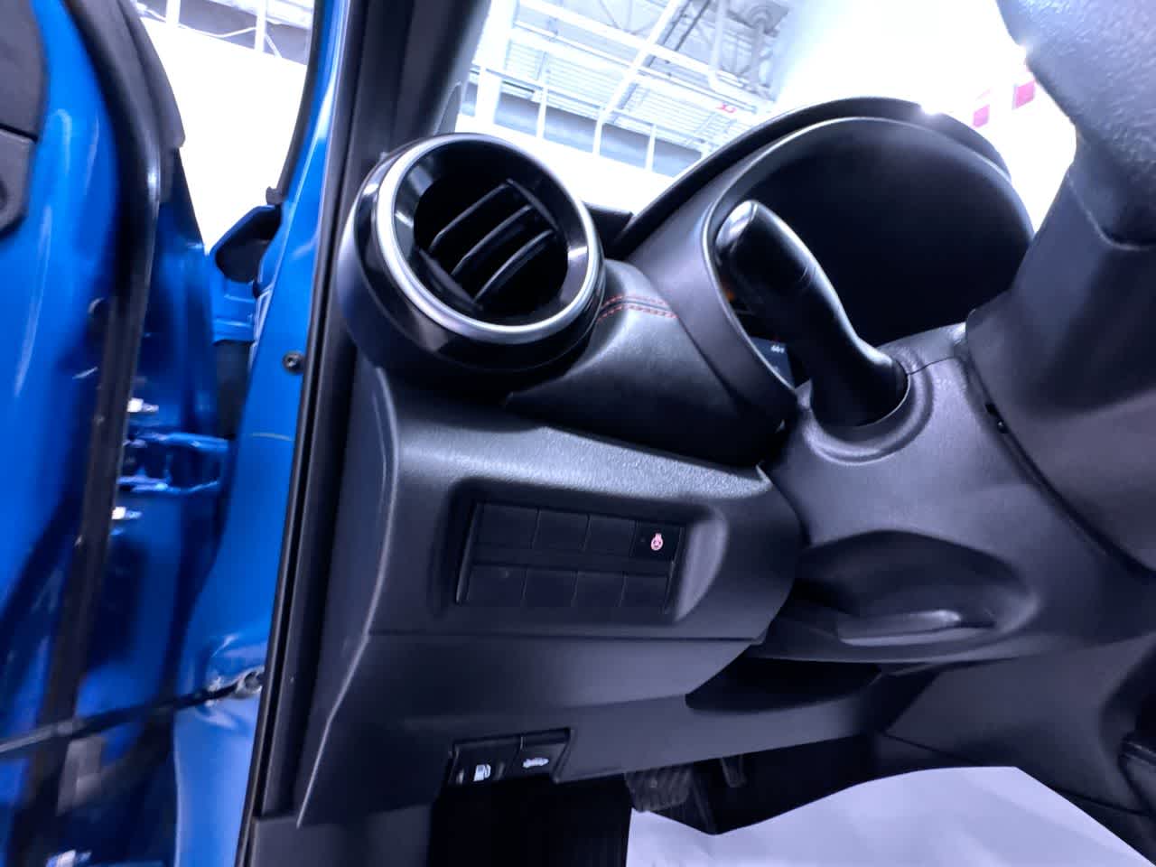 used 2023 Nissan Kicks car, priced at $19,971