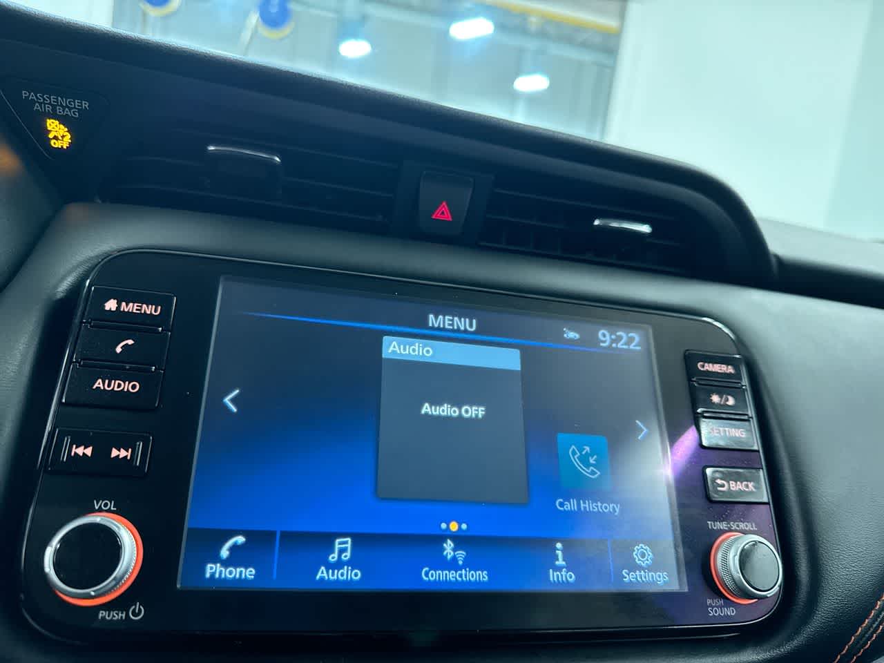 used 2023 Nissan Kicks car, priced at $19,971