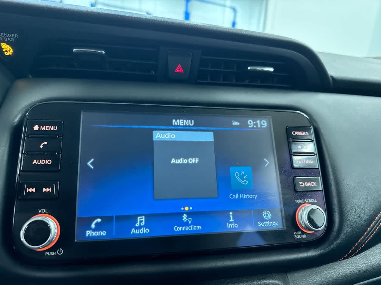 used 2023 Nissan Kicks car, priced at $19,971