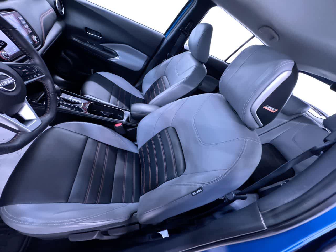 used 2023 Nissan Kicks car, priced at $19,971