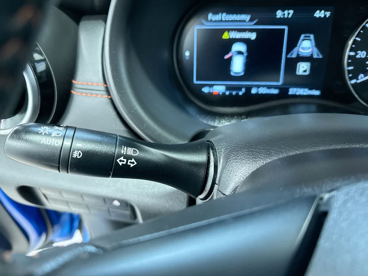 used 2023 Nissan Kicks car, priced at $19,971