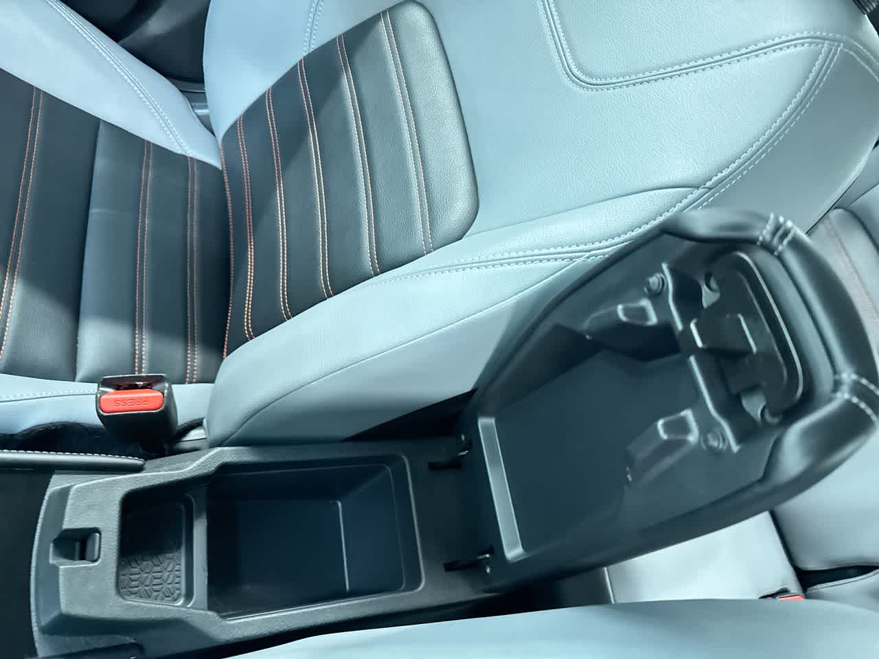 used 2023 Nissan Kicks car, priced at $19,971