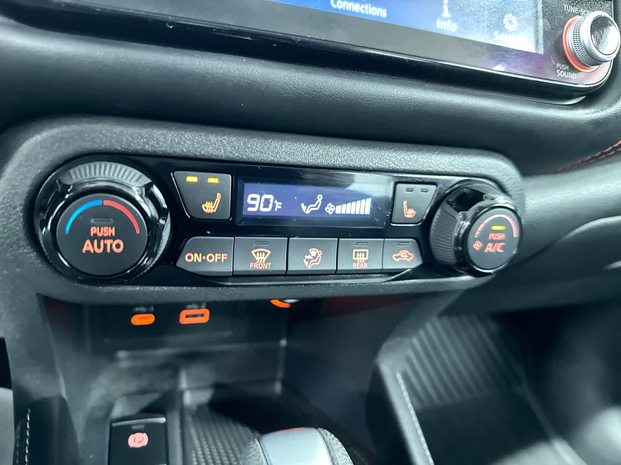 used 2023 Nissan Kicks car, priced at $19,971