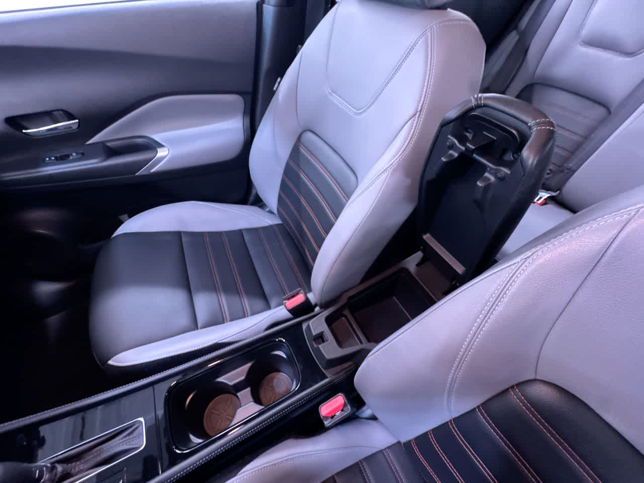 used 2023 Nissan Kicks car, priced at $24,026