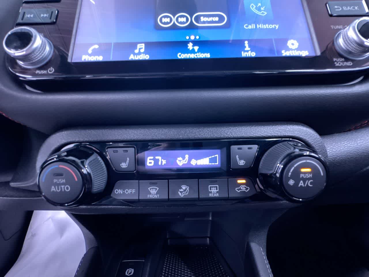 used 2023 Nissan Kicks car, priced at $24,026