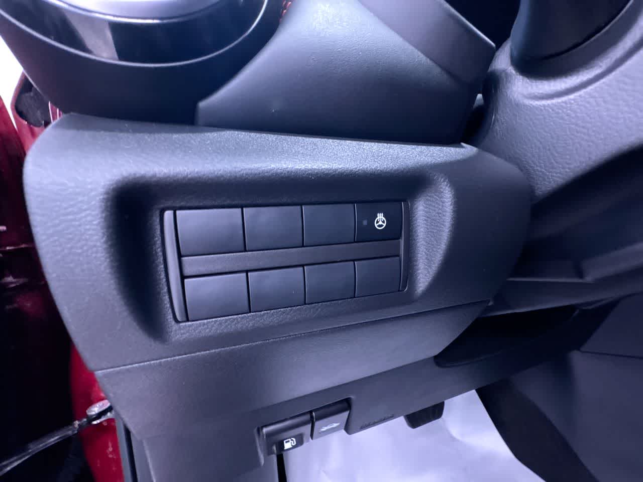 used 2023 Nissan Kicks car, priced at $24,026