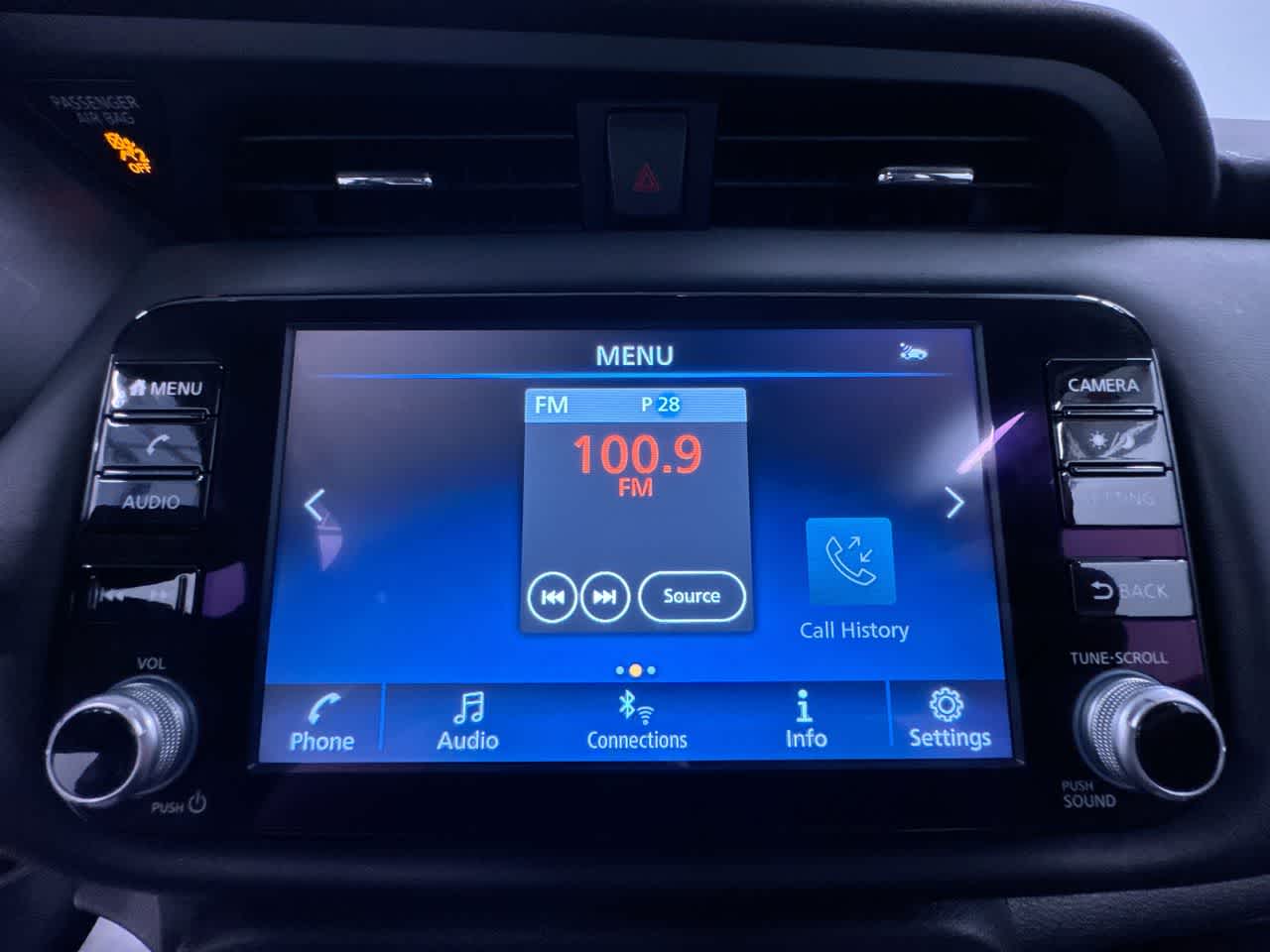 used 2023 Nissan Kicks car, priced at $24,026