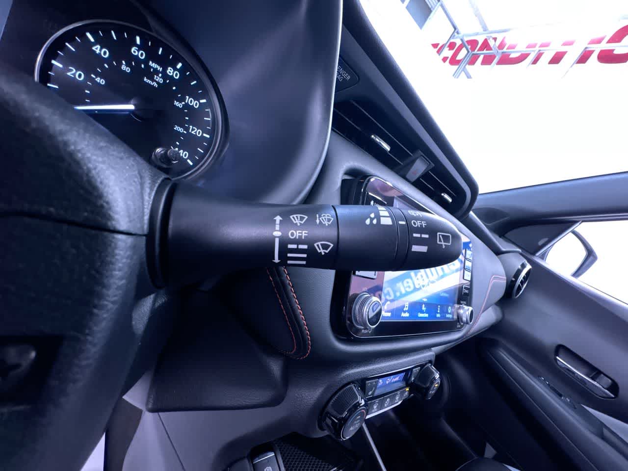 used 2023 Nissan Kicks car, priced at $24,026