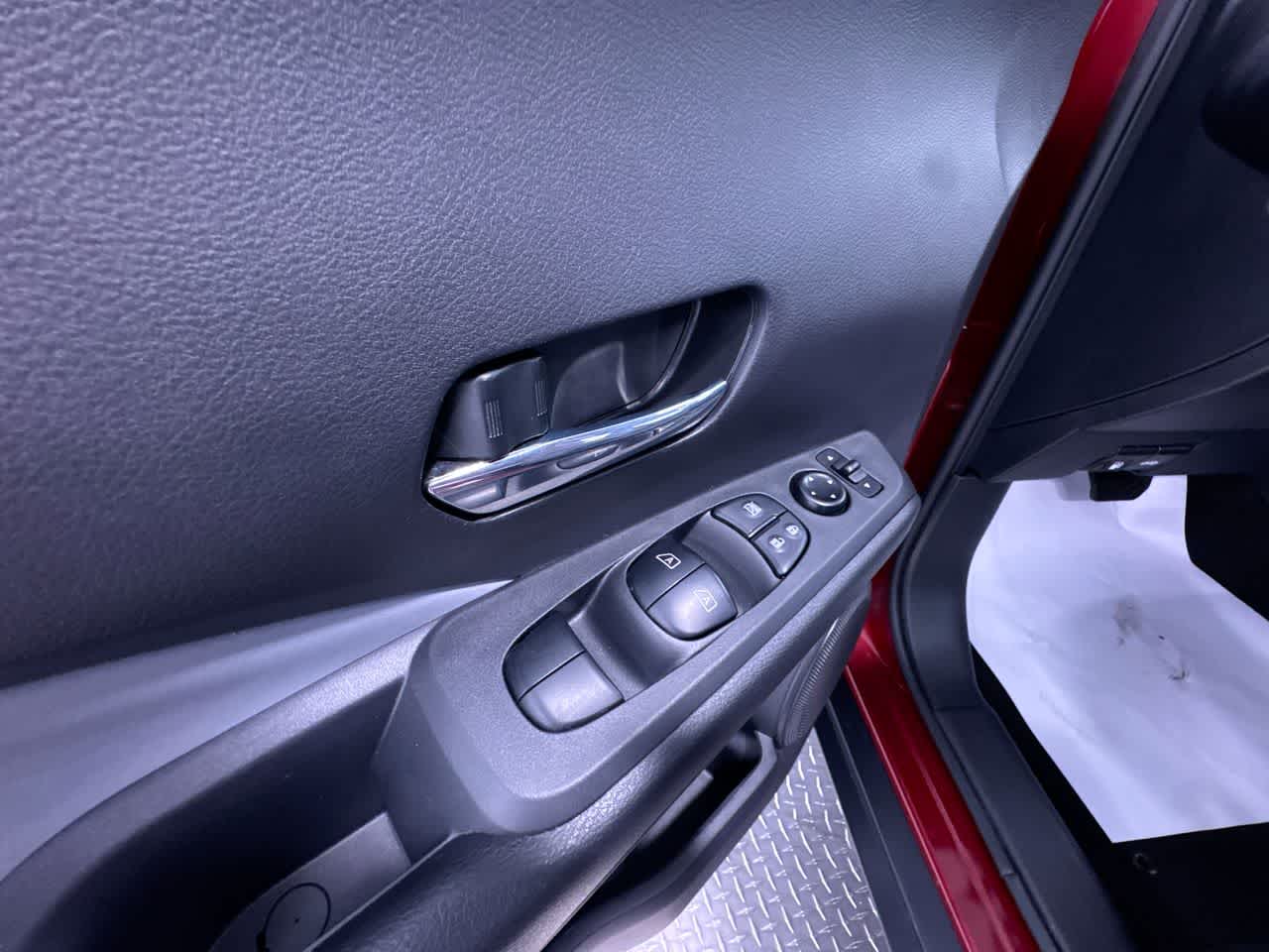 used 2023 Nissan Kicks car, priced at $24,026
