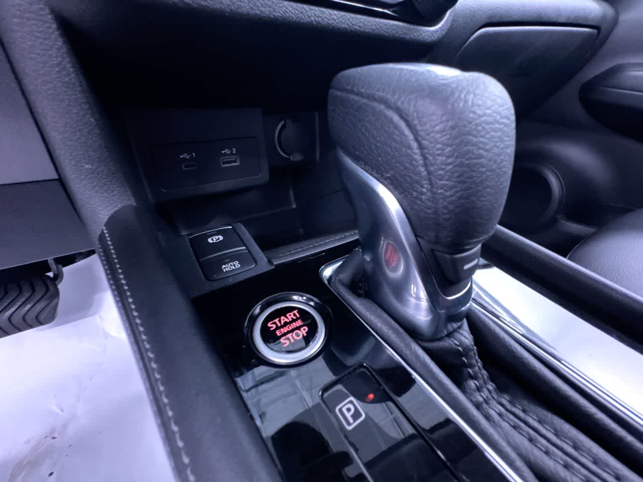 used 2023 Nissan Kicks car, priced at $24,026