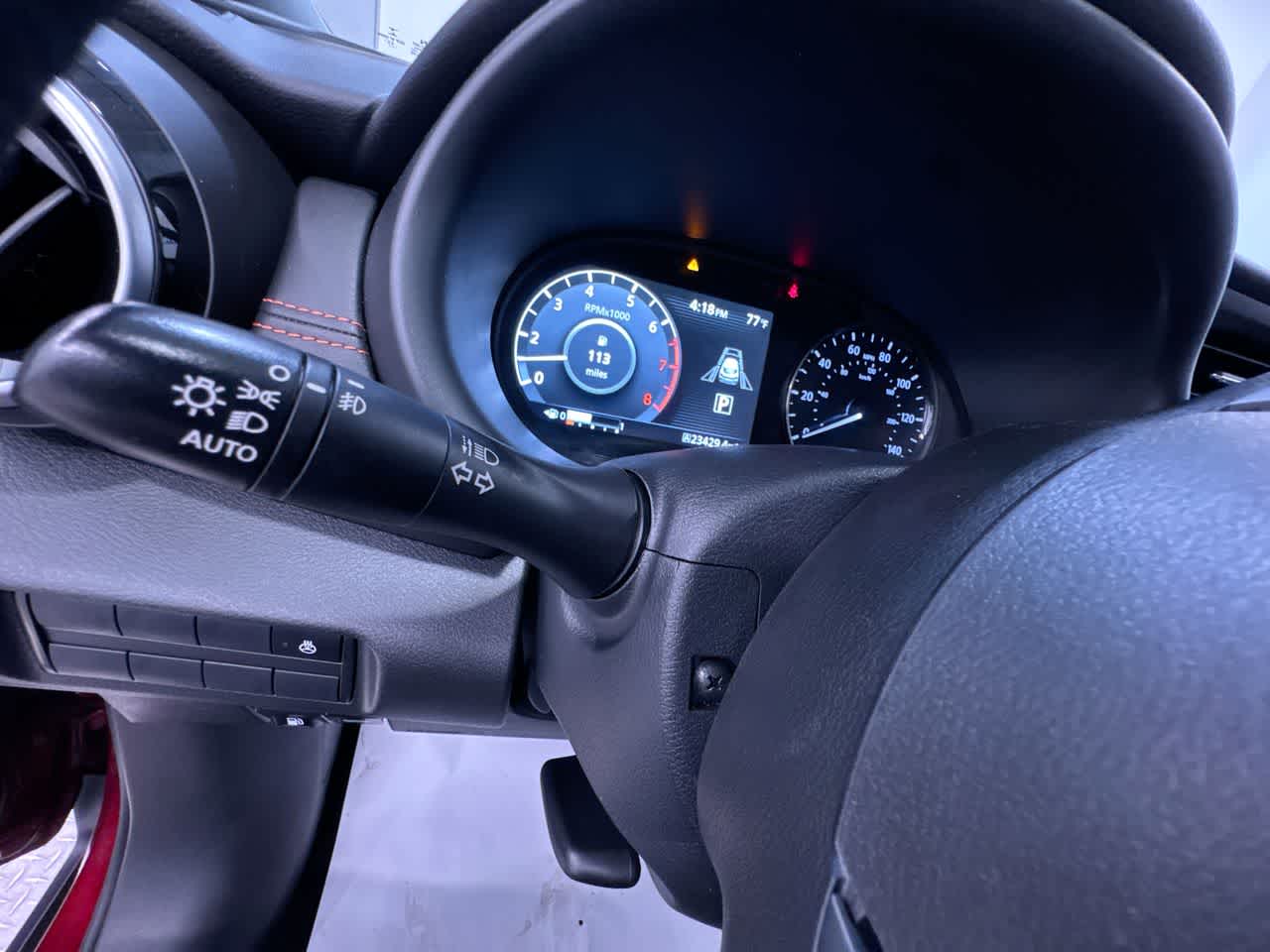 used 2023 Nissan Kicks car, priced at $24,026