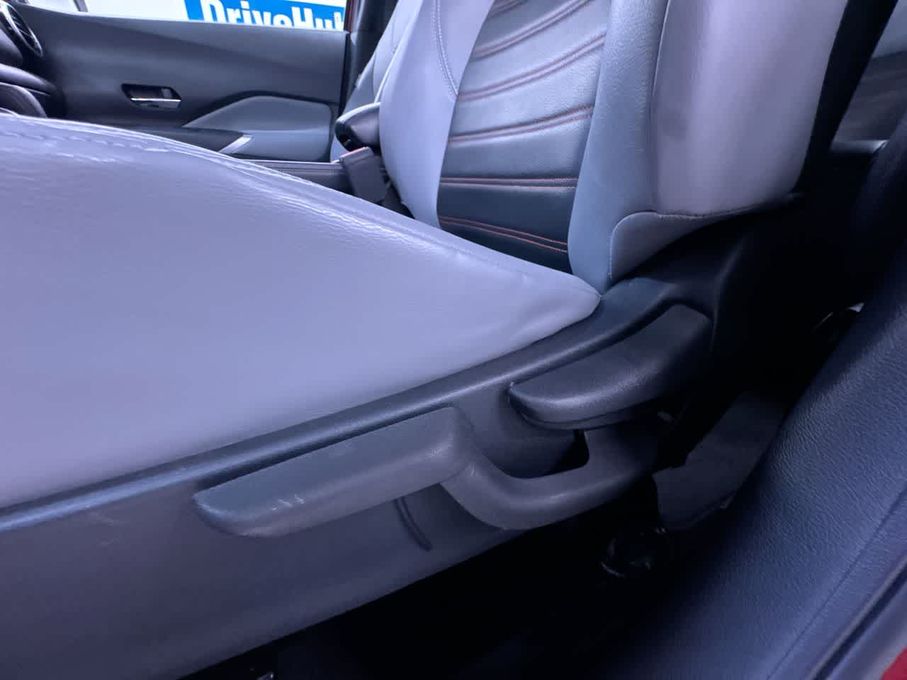 used 2023 Nissan Kicks car, priced at $24,026