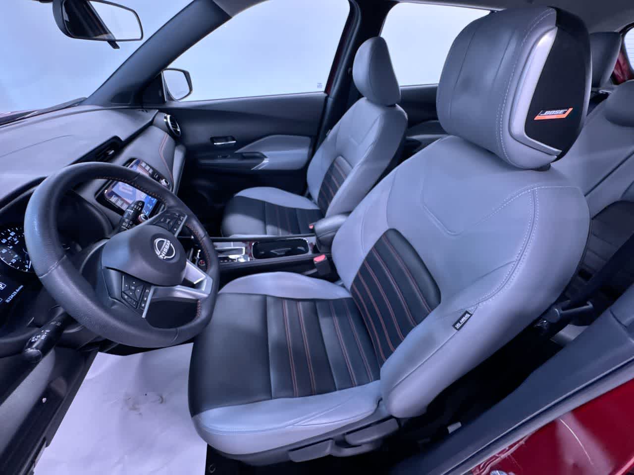 used 2023 Nissan Kicks car, priced at $24,026