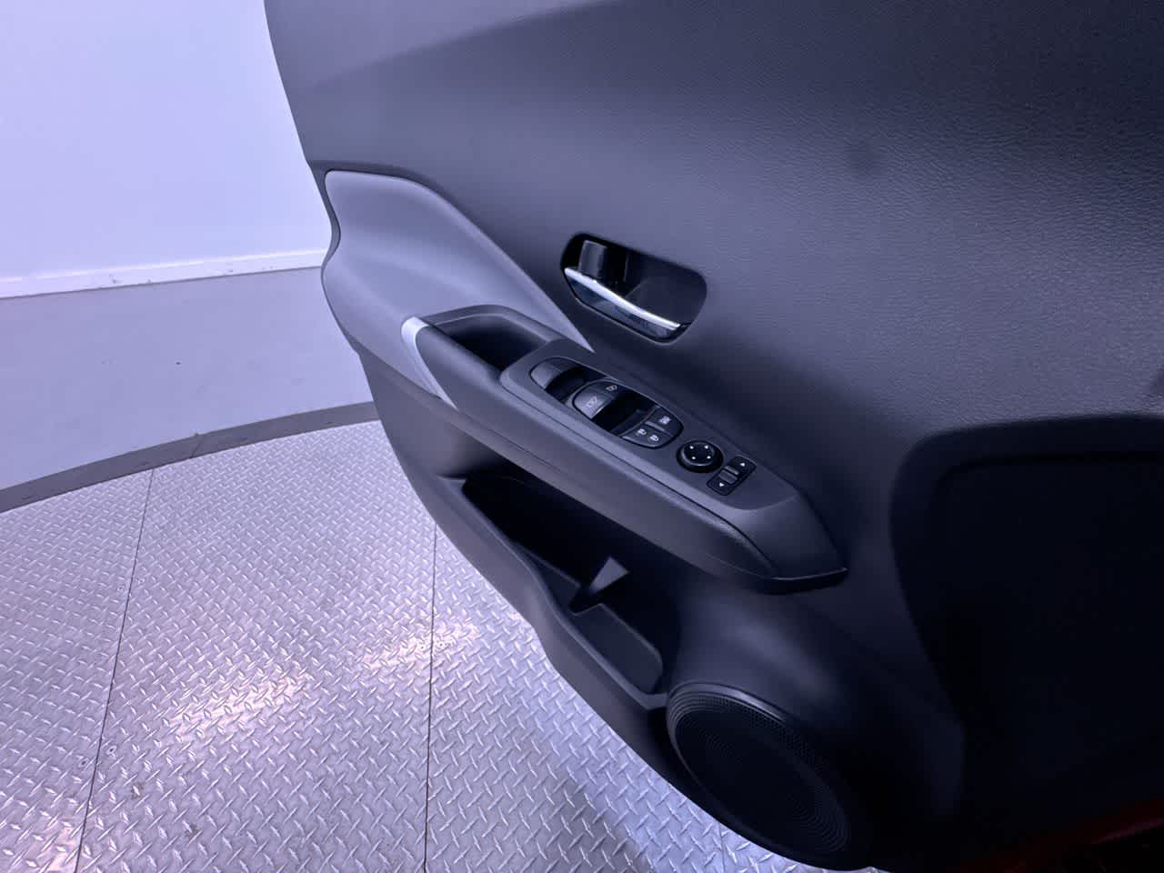 used 2023 Nissan Kicks car, priced at $24,026