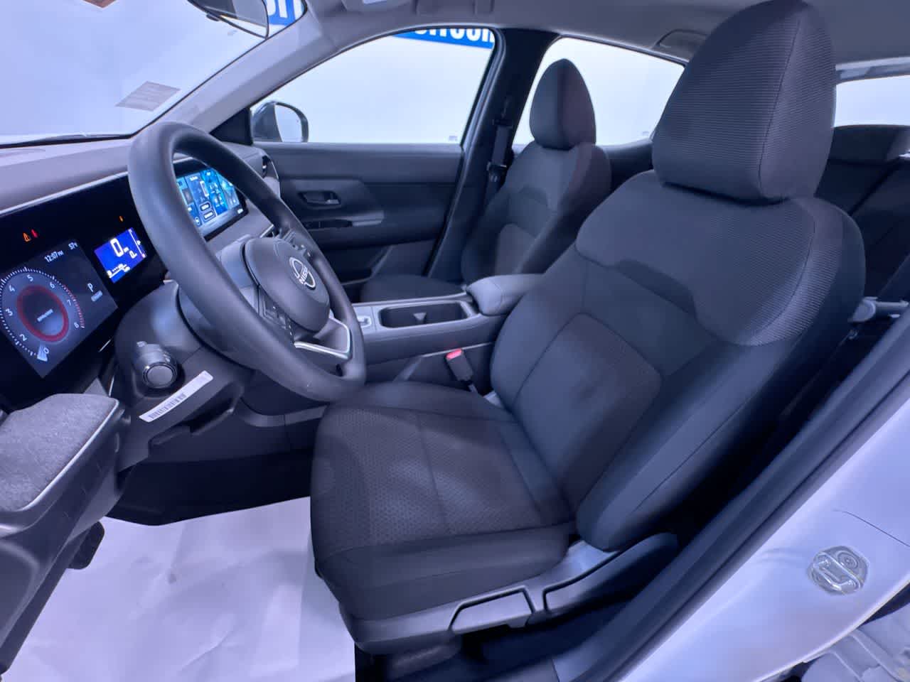 new 2026 Nissan Kicks car, priced at $26,185