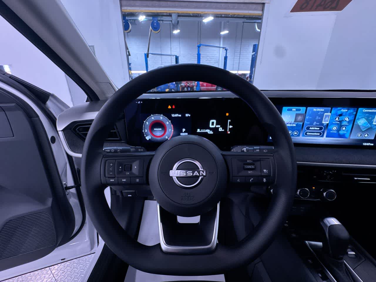 new 2026 Nissan Kicks car, priced at $26,185