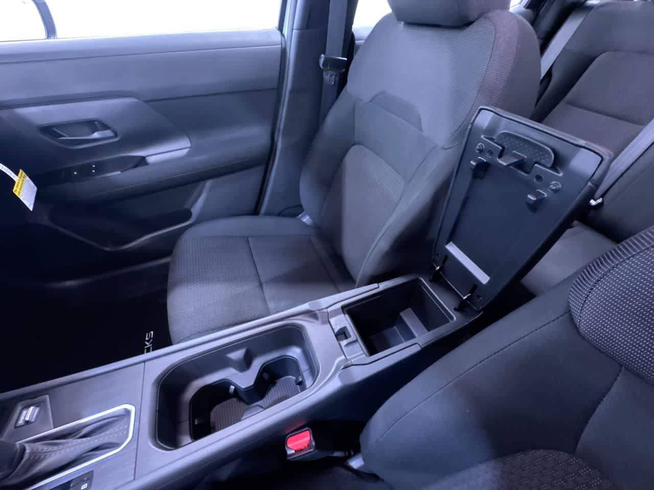 new 2026 Nissan Kicks car, priced at $26,185