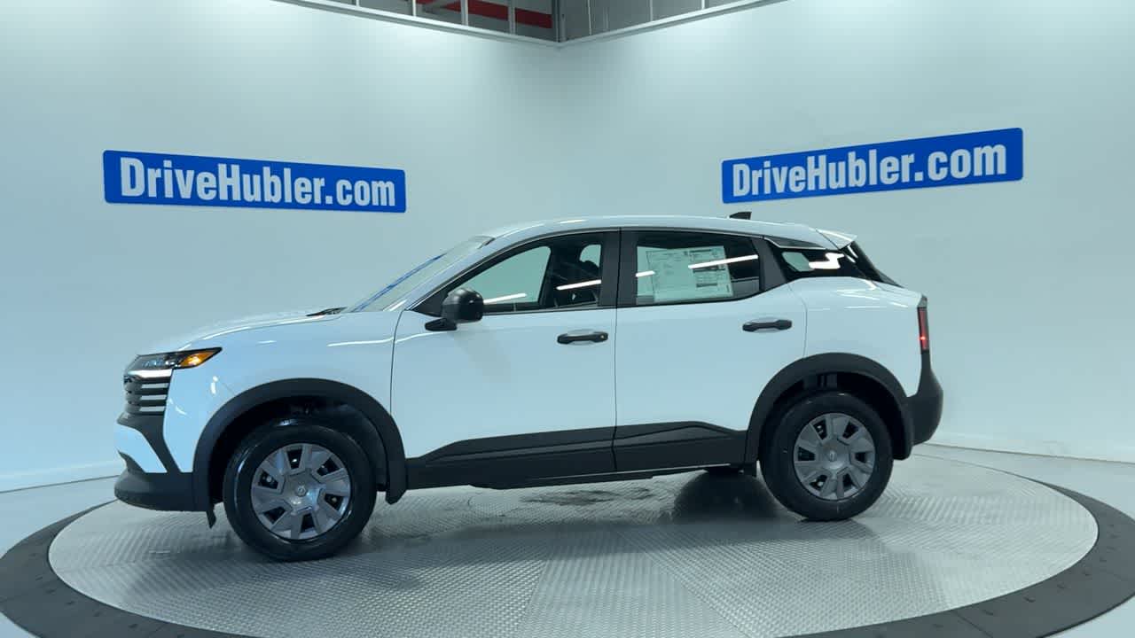 new 2026 Nissan Kicks car, priced at $26,185