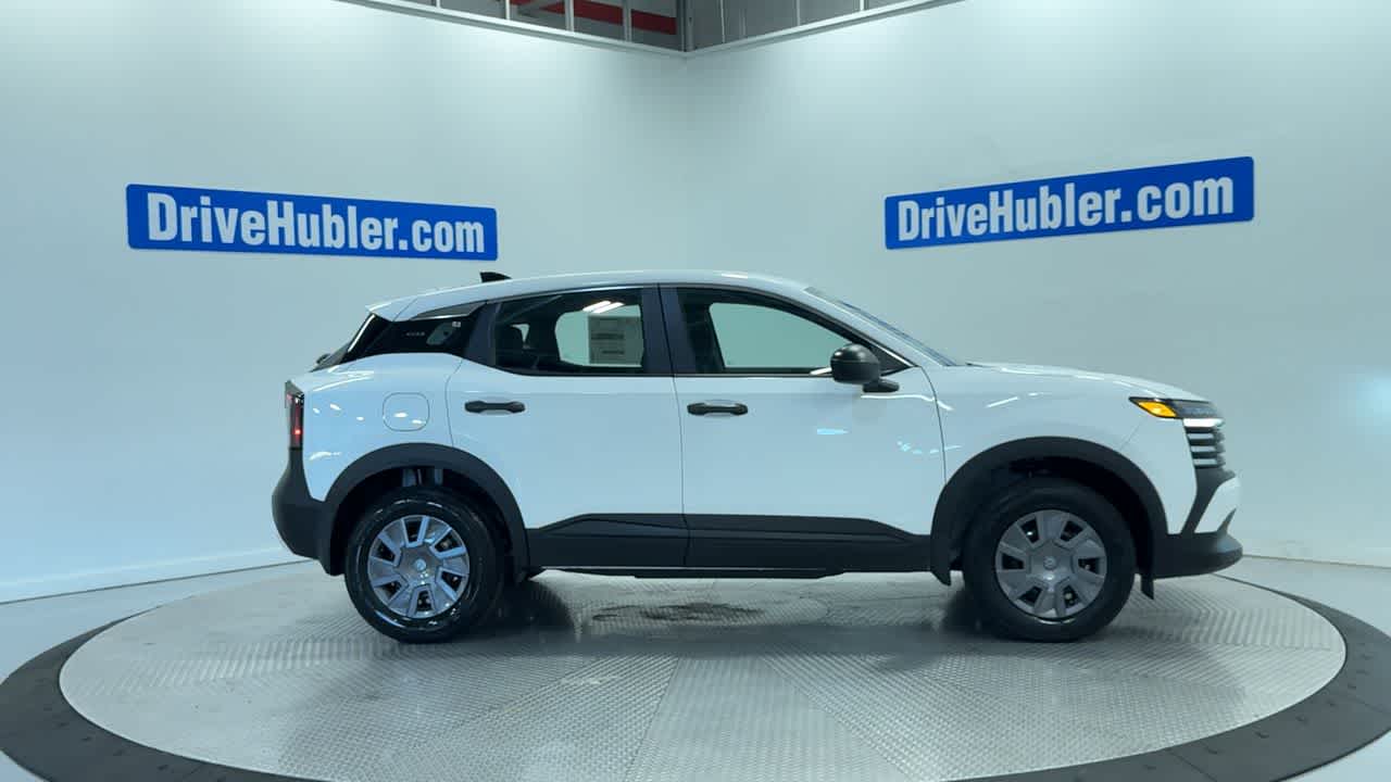 new 2026 Nissan Kicks car, priced at $26,185