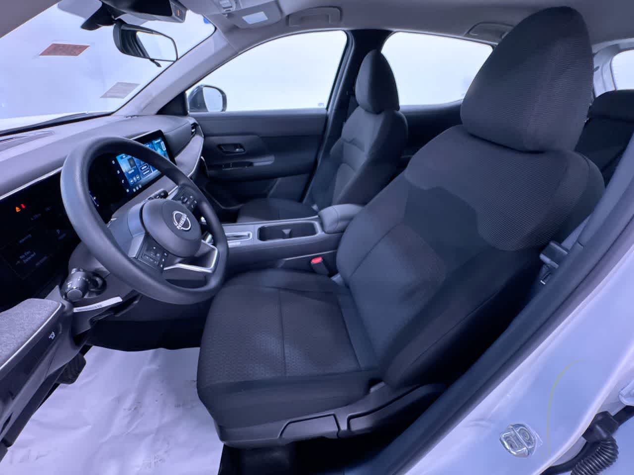 new 2026 Nissan Kicks car, priced at $24,755