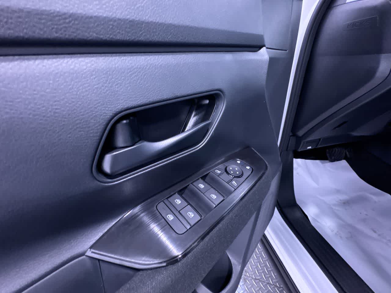 new 2026 Nissan Kicks car, priced at $24,755