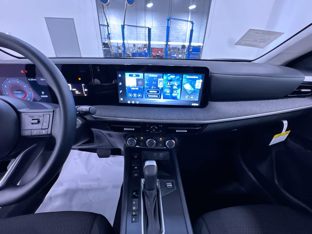 new 2026 Nissan Kicks car, priced at $24,755