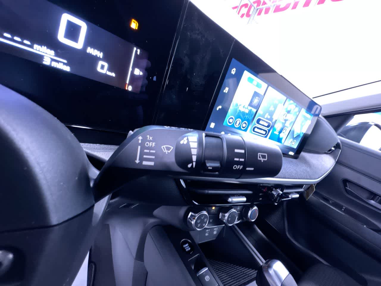 new 2026 Nissan Kicks car, priced at $24,755