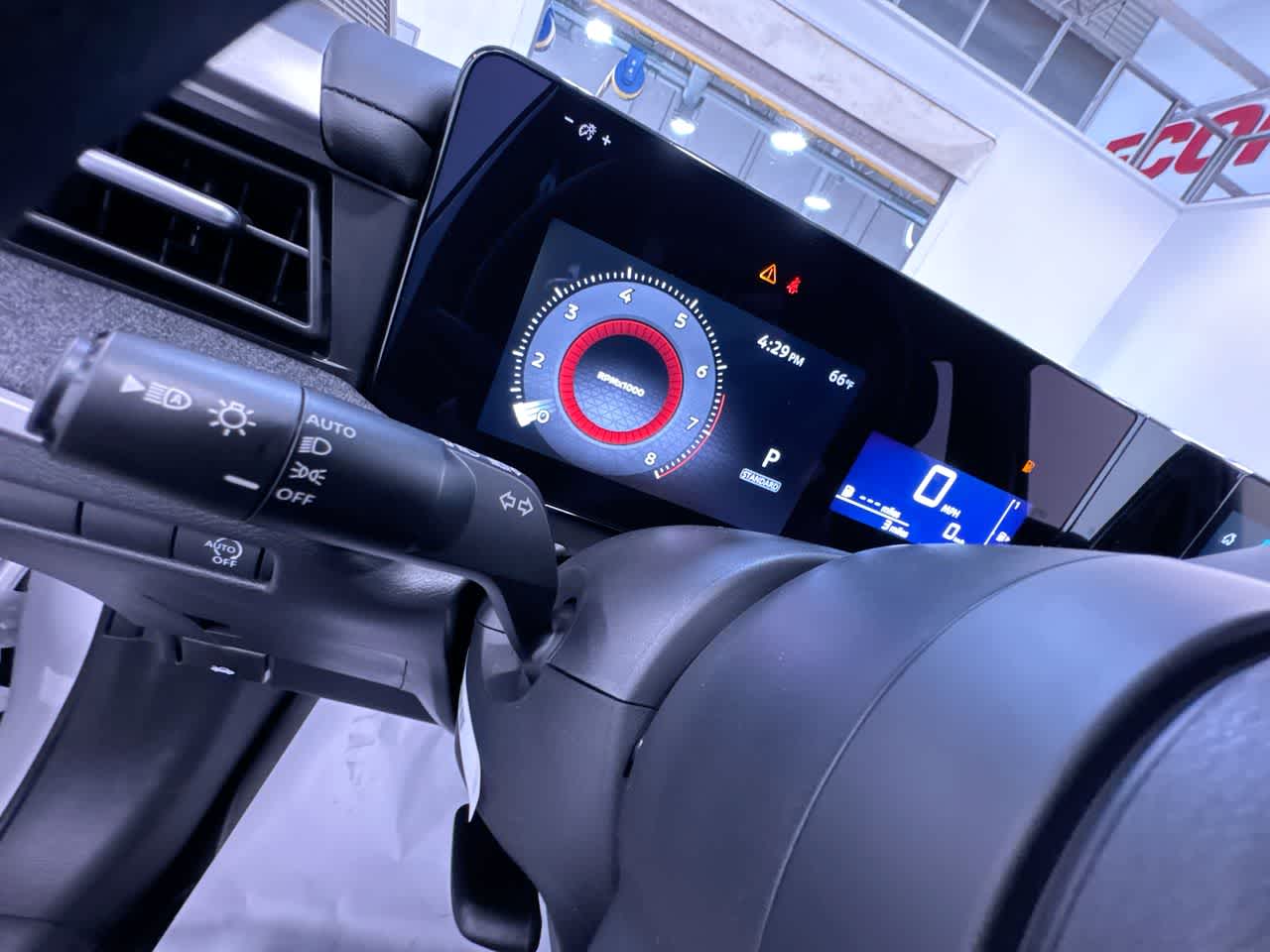 new 2026 Nissan Kicks car, priced at $24,755
