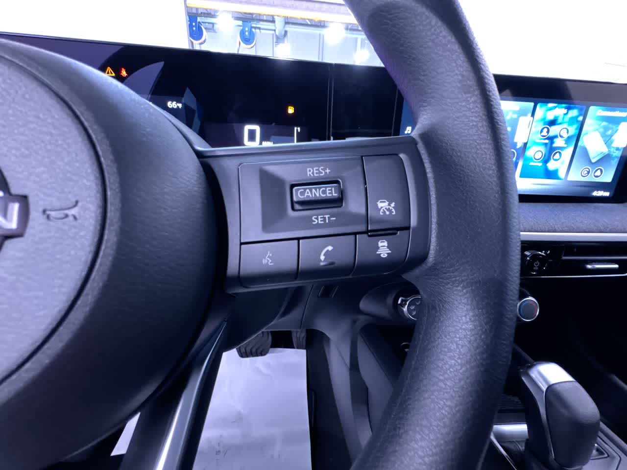 new 2026 Nissan Kicks car, priced at $24,755