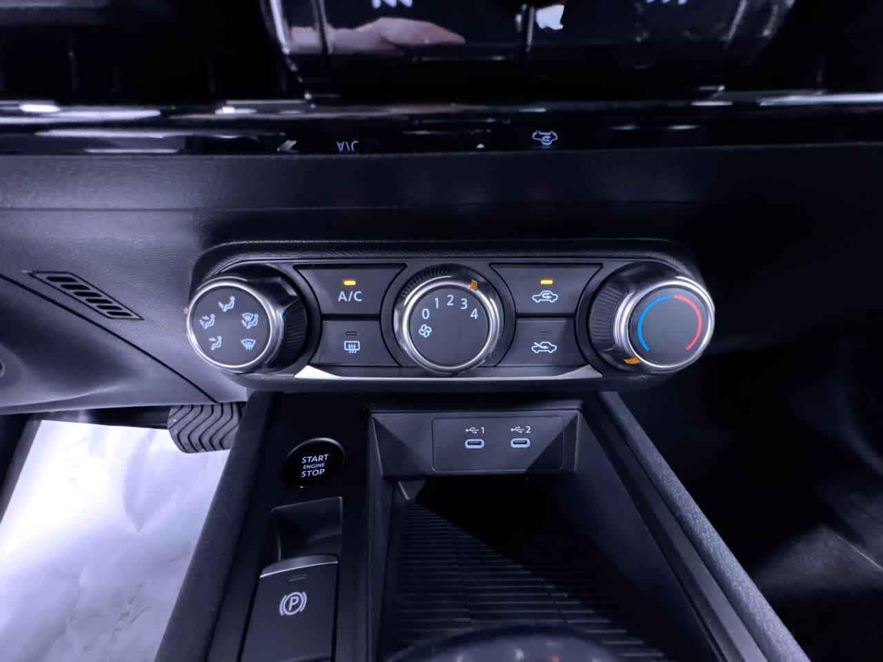 new 2026 Nissan Kicks car, priced at $24,755