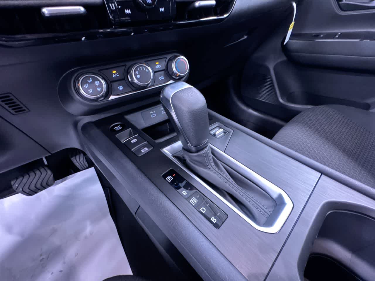new 2026 Nissan Kicks car, priced at $24,755